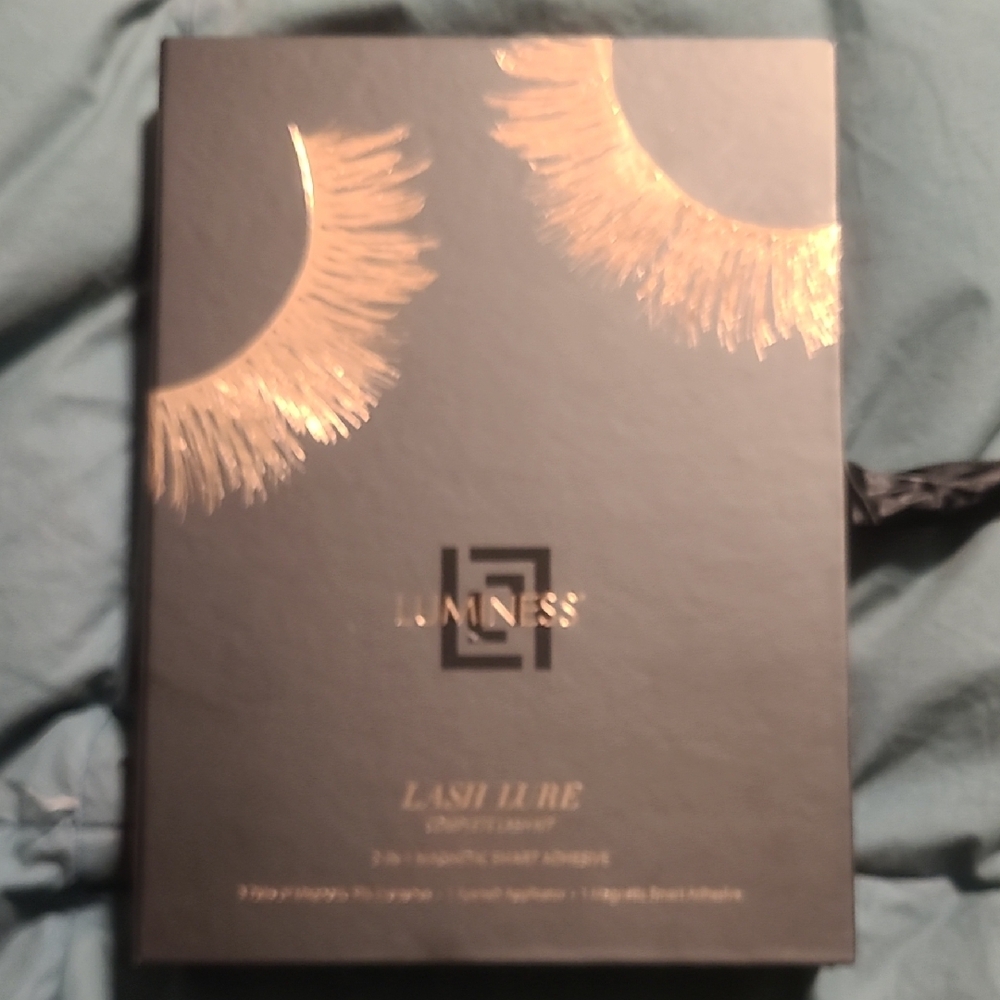 Luminess Lash Lure Set